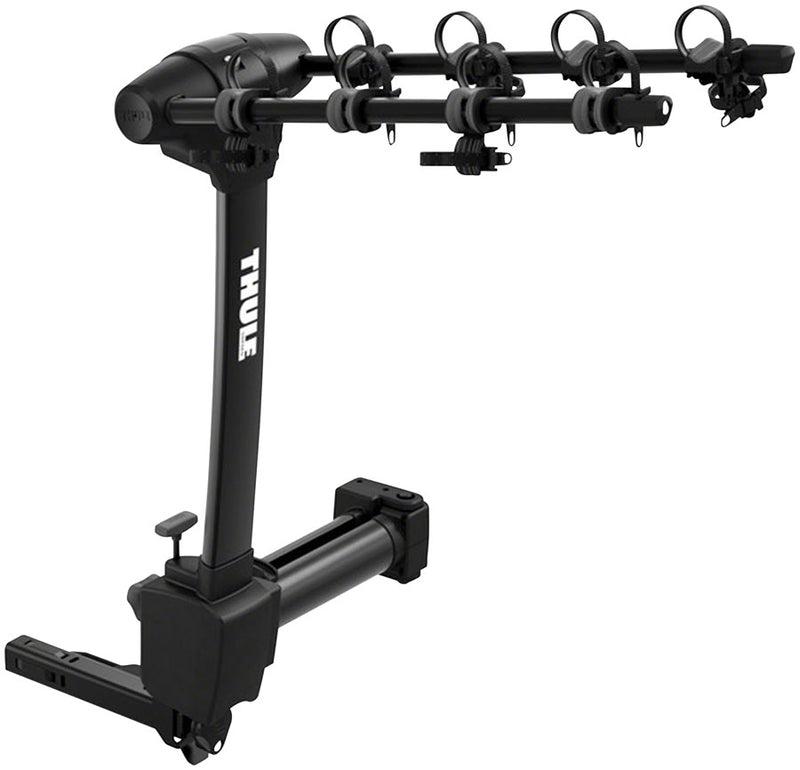 Thule Apex XT Swing - 4-Bike, 2" Receiver, Black