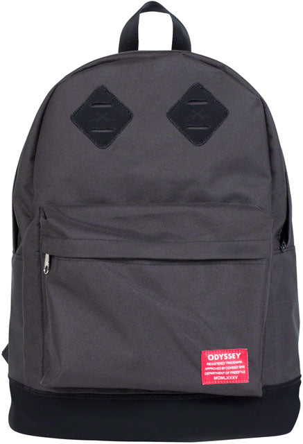 Odyssey Gamma Backpack Black-0