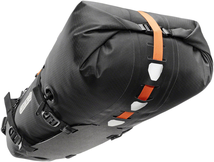 Ortlieb Bikepacking Seat Pack QR Seat Bag - 13L, Black