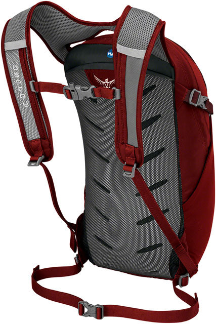 Osprey Daylite Backpack - Cosmic Red, One Size-1