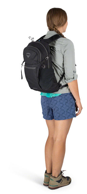 Osprey Daylite Plus Backpack - Black, One Size-2