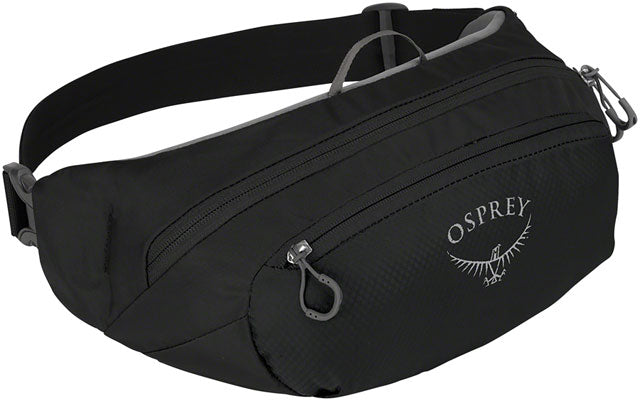 Osprey Daylite Waist Pack - Black, One Size-0