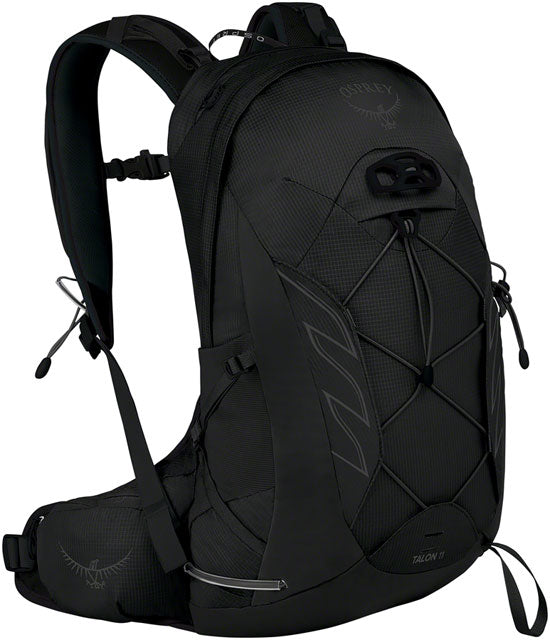 Osprey Talon 11 Backpack - Black, SM/MD-0