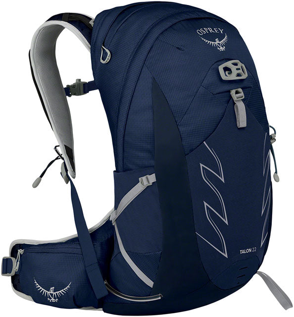 Osprey Talon 22 Backpack - Blue, SM/MD-0