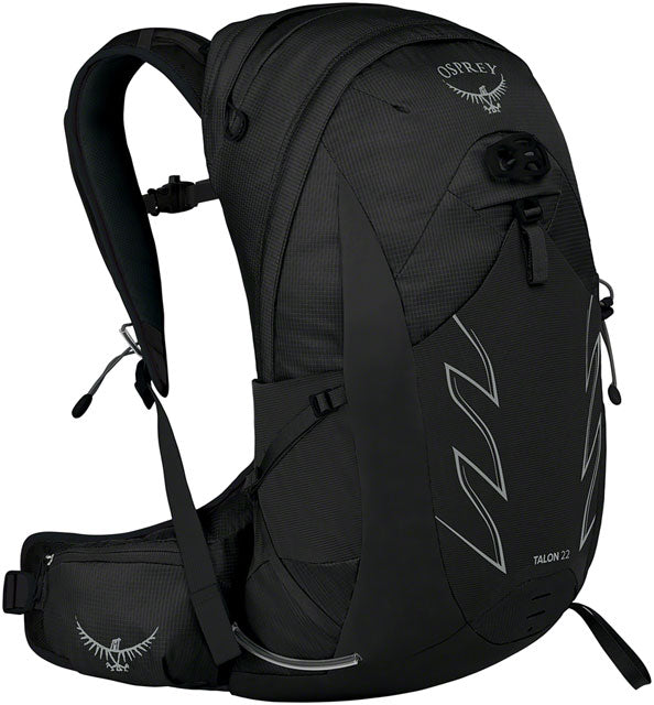 Osprey Talon 22 Backpack - Black, SM/MD-0