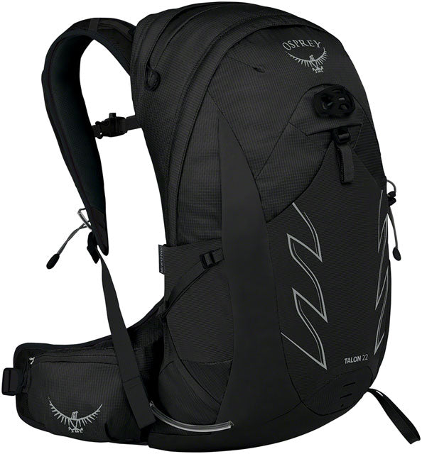 Osprey Talon 22 Backpack - Black, LG/XL-0