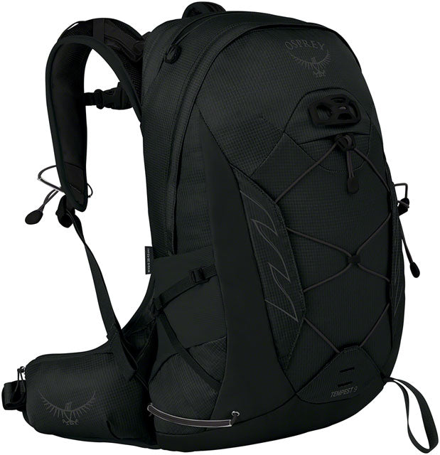 Osprey Tempest 9 Backpack - Women's, Black XS/SM-0