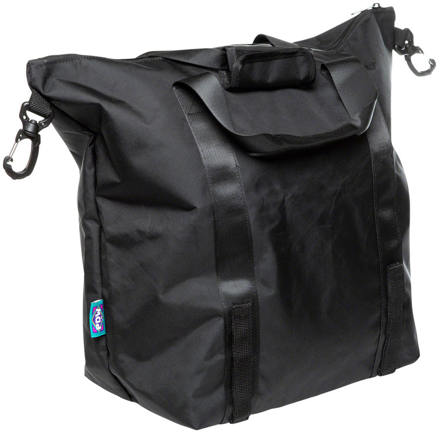 Portland Design Works Loot Rack Bag - Medium, Black