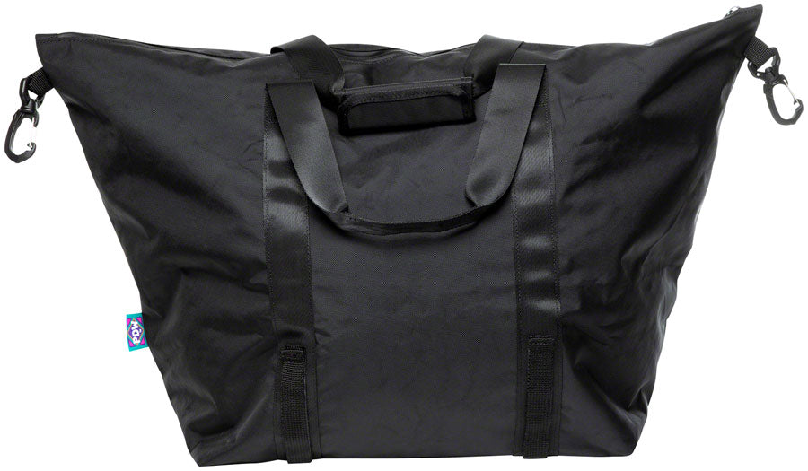 Portland Design Works Loot Rack Bag - Large, Black