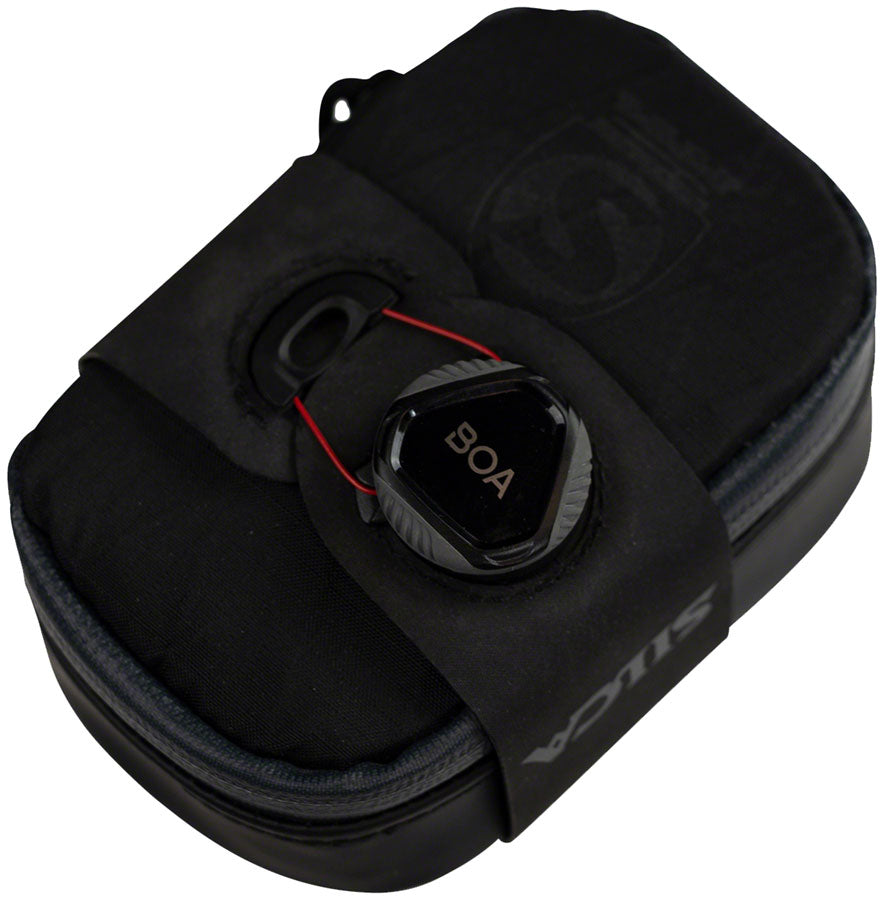 Silca Mattone Seat Bag - Standard, .41L, Black