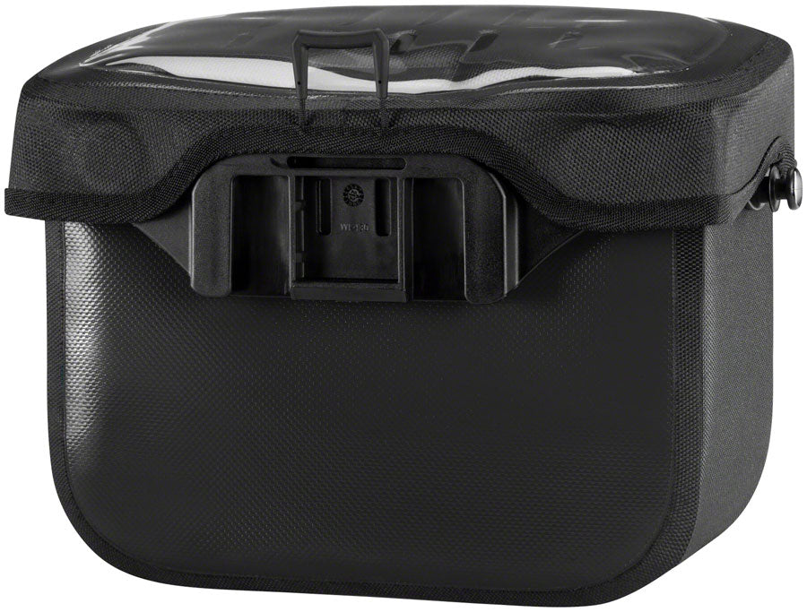 Ortlieb Ultimate Six Classic Handlebar Bag - 6.5L, Black