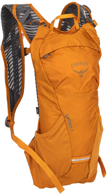 Osprey Katari 3 Men's Hydration Pack - One Size, Orange