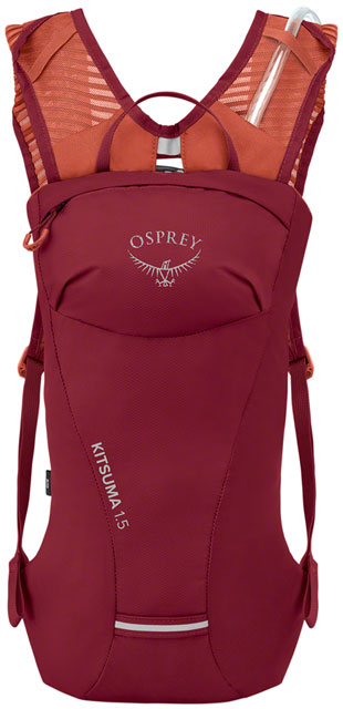 Osprey Kitsuma 1.5 Women's Hydration Pack - One Size, Red