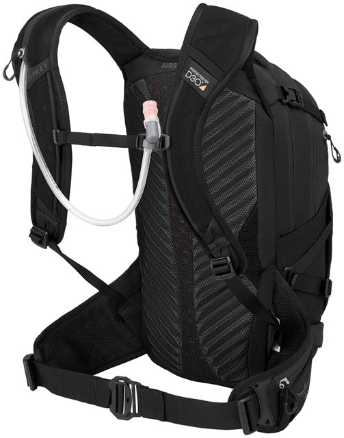 Osprey Raptor Pro Hydration Pack - One Size, Black-2