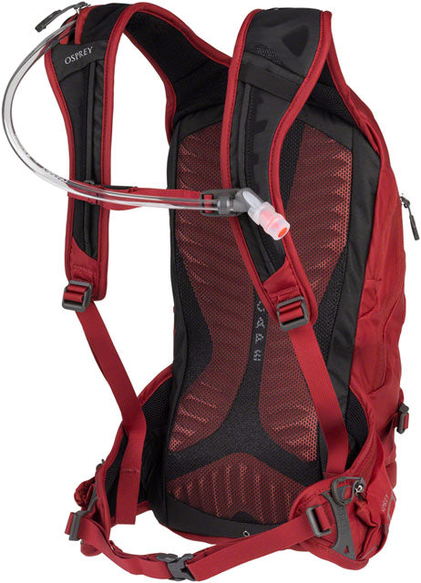 Osprey Raven 10 Women's Hydration Pack - One Size, Red