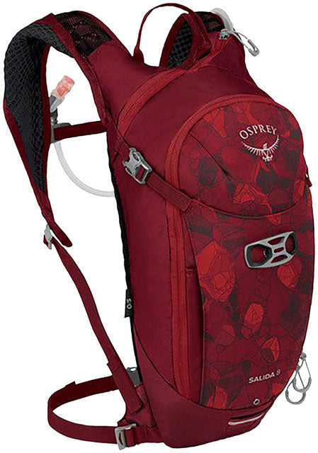 Osprey Salida 8 Women's Hydration Pack - One Size, Red-0