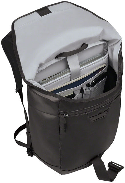 Osprey Transporter Flap Top Backpack - One Size, Black-3