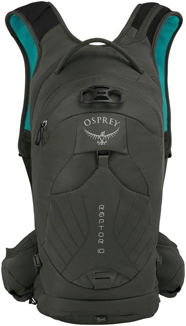 Osprey Raptor 10 Hydration Pack: Cedar Green-2