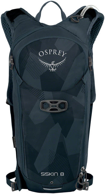 Osprey Siskin 8 Hydration Pack: Slate Blue-1