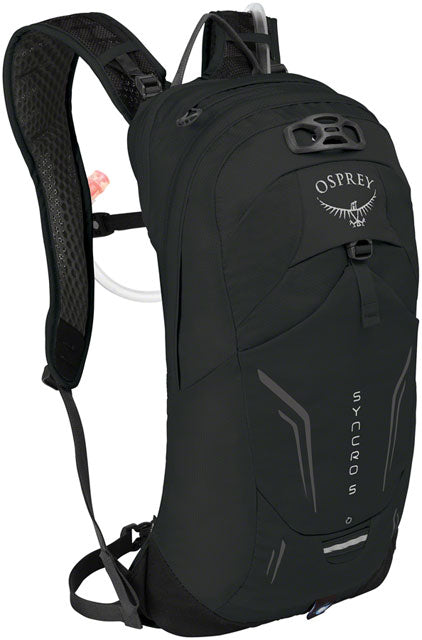 Osprey Syncro 5 Hydration Pack: Black-0