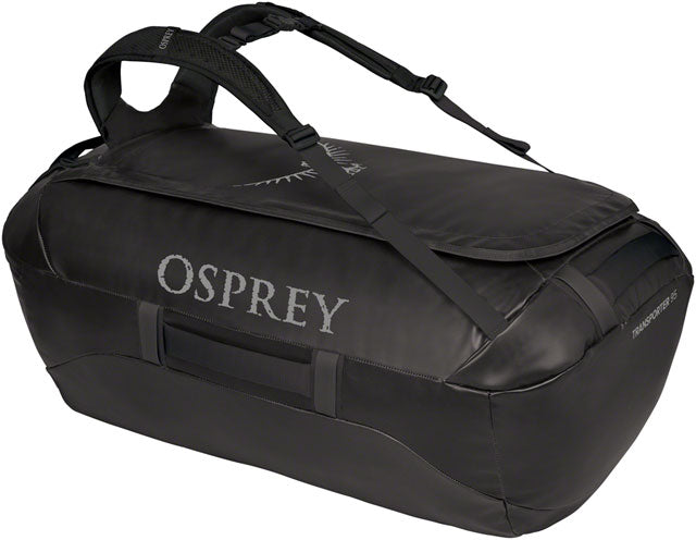 Osprey Transporter 95 Duffle - Black-0
