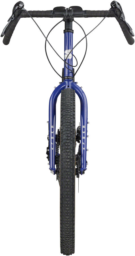 Surly Grappler Bike - 27.5, Steel, Subterranean Homesick Blue, Medium
