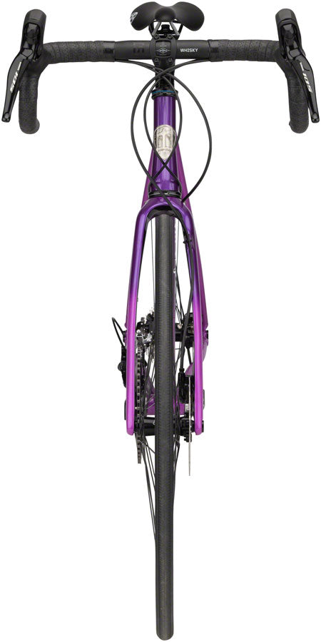 All-City Zig Zag Bike - 700c, Steel, Purple Fade, 58cm