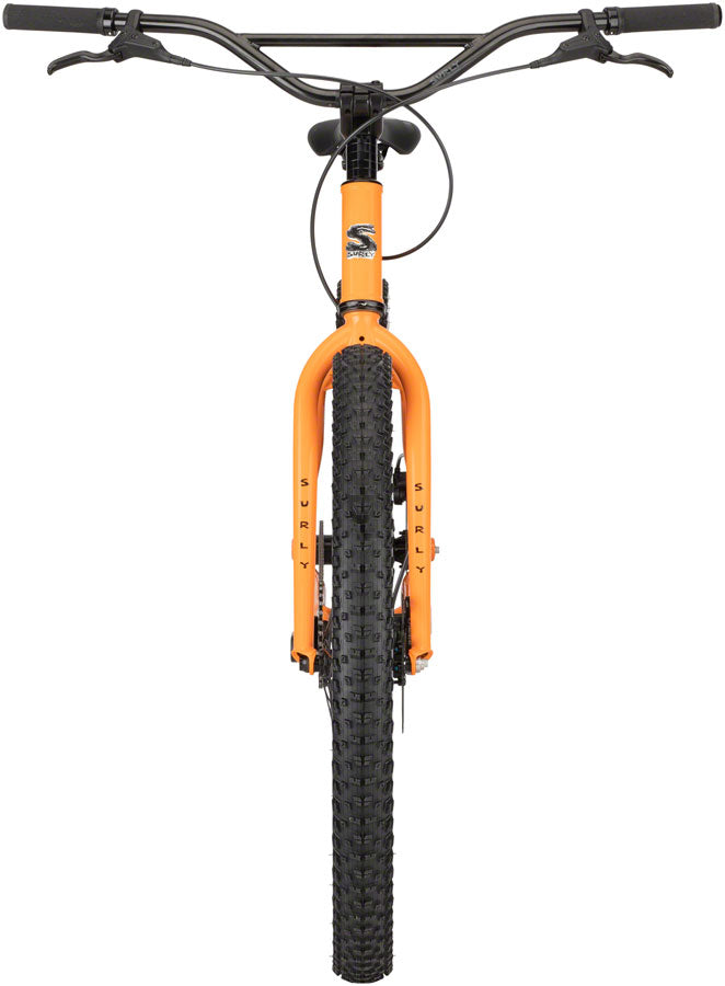 Surly Lowside Bike - 27.5", Steel, Dream Tangerine, X-Small