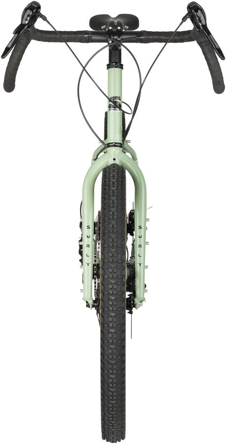 Surly Grappler Bike - 27.5, Steel, Sage Green, Small