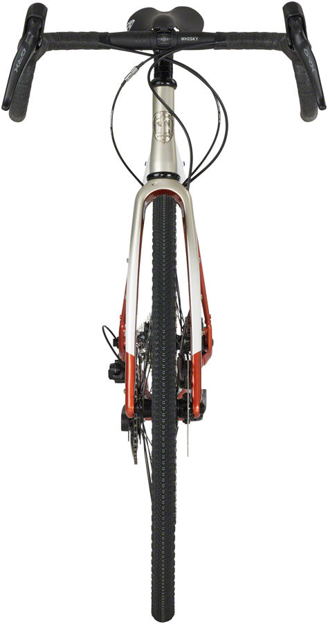 All-City Cosmic Stallion Bike - 700c, Steel, GRX, Toasted Marshmallow, 55cm