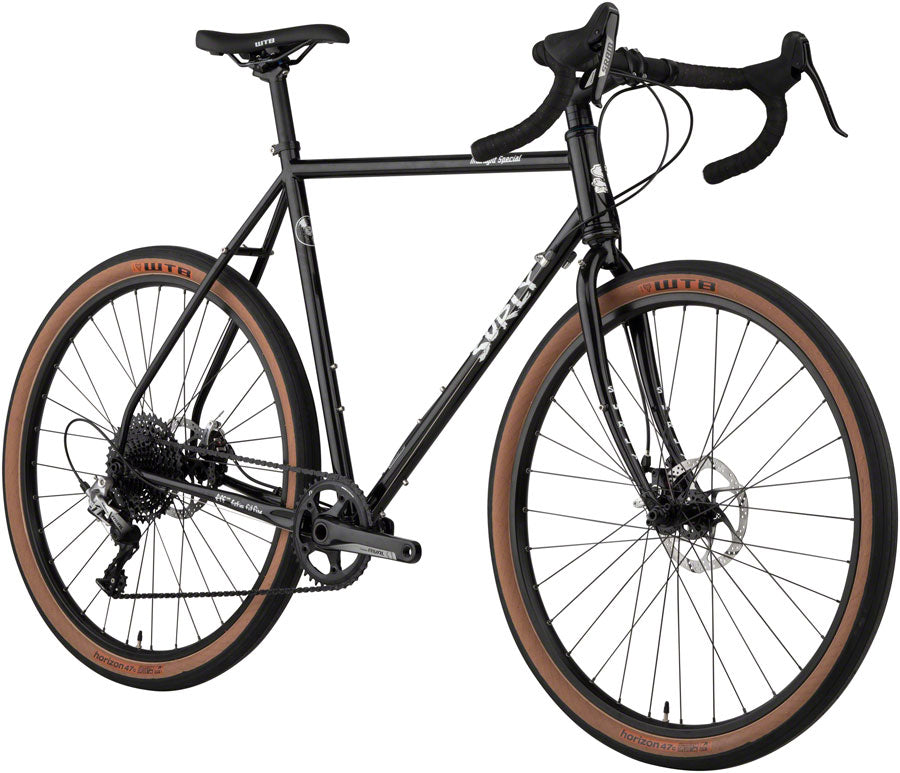 Surly Midnight Special Bike - 650b, Steel, Black, 58cm