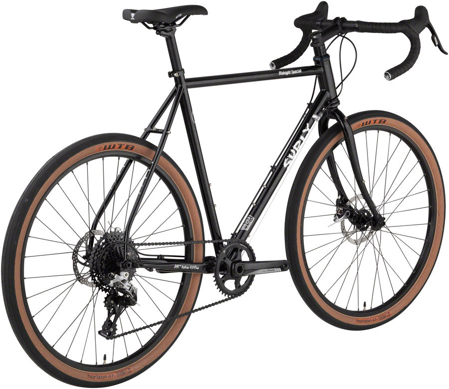 Surly Midnight Special Bike - 650b, Steel, Black, 40cm