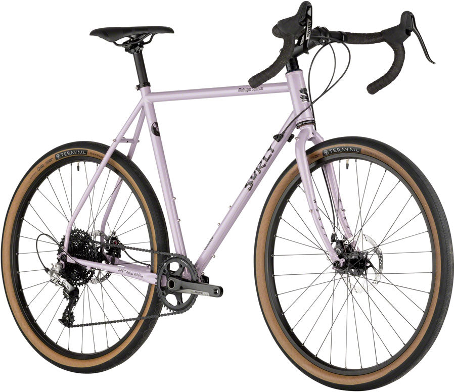Surly Midnight Special Bike - 650b, Steel, Metallic Lilac, 54cm