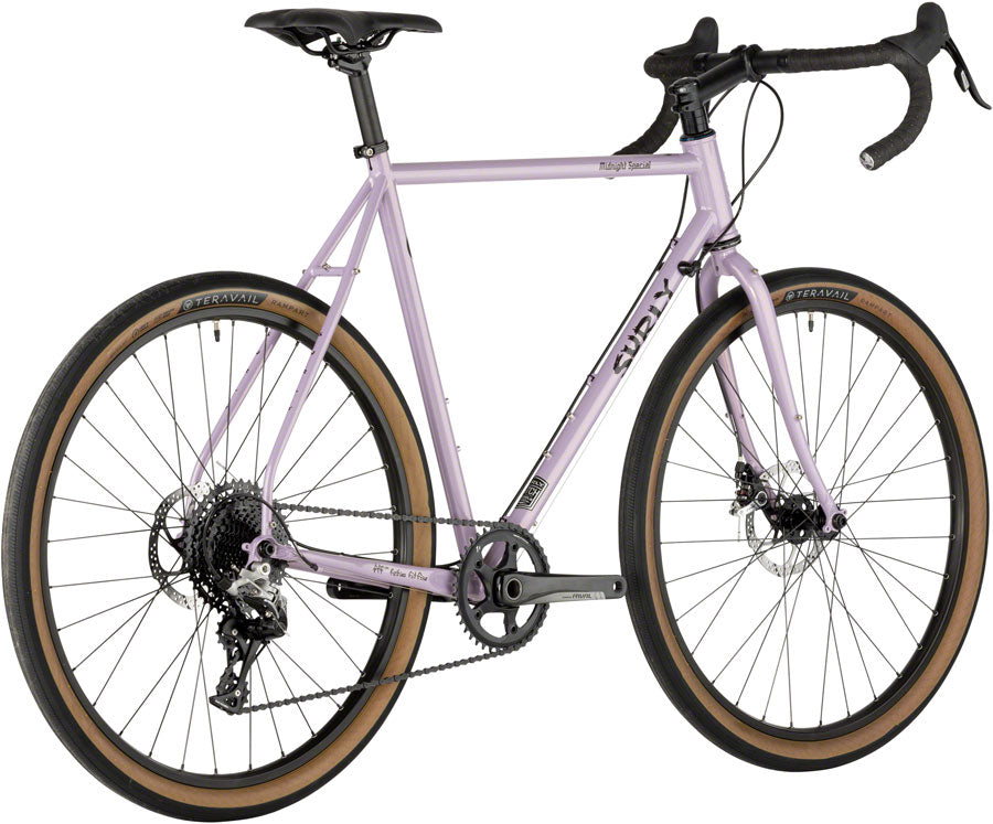 Surly Midnight Special Bike - 650b, Steel, Metallic Lilac, 46cm