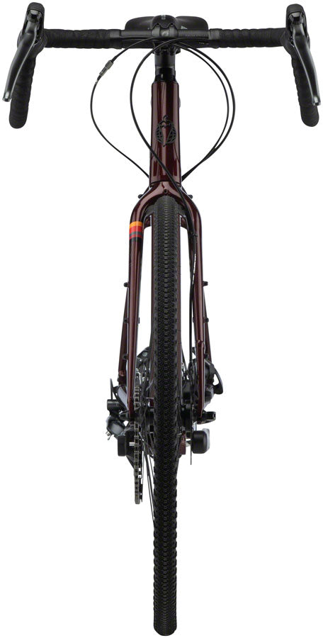 Salsa Journeyman Claris 700 Bike - 700c, Aluminum, Copper, 52cm