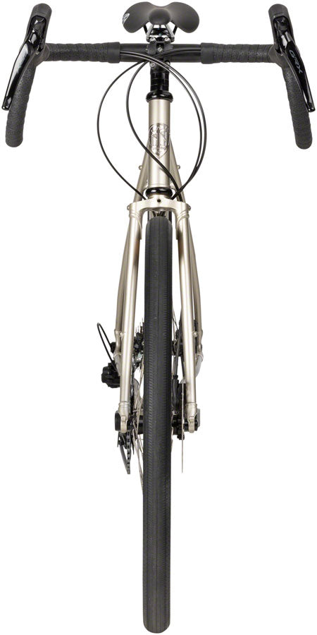 All-City Space Horse Bike - 650b, Steel, GRX, Champagne Shimmer, 46cm