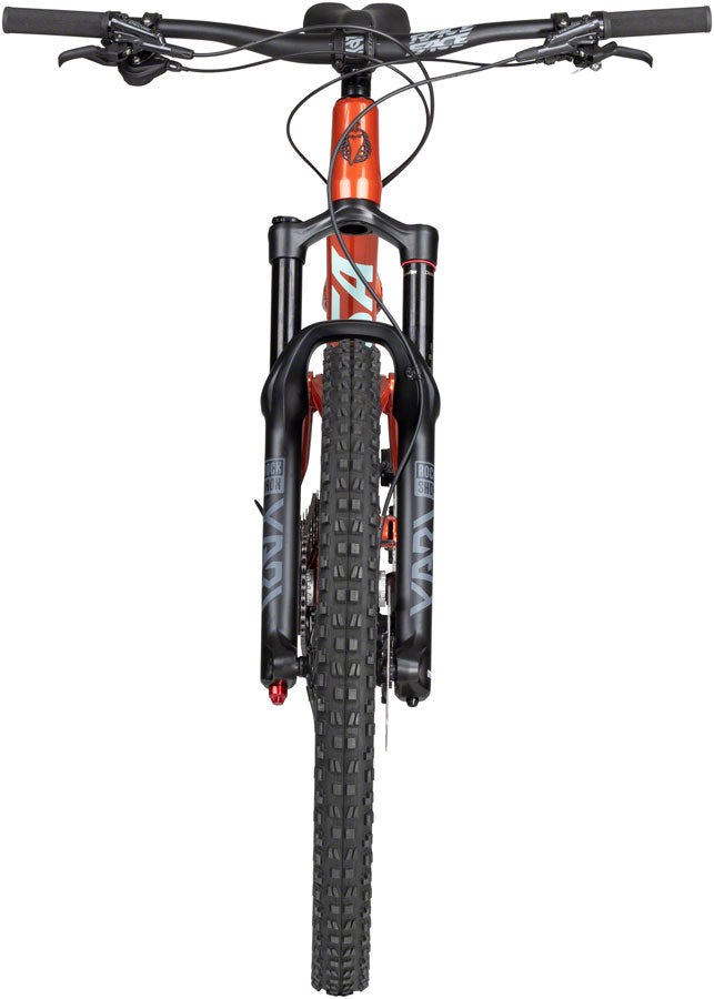 Salsa Rustler SLX Bike - 27.5", Aluminum, Orange, X-Small