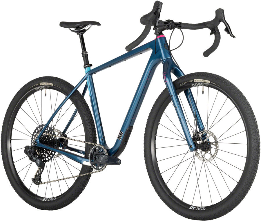 Salsa Cutthroat C GX Eagle Bike - 29", Carbon, Dark Blue, 54cm