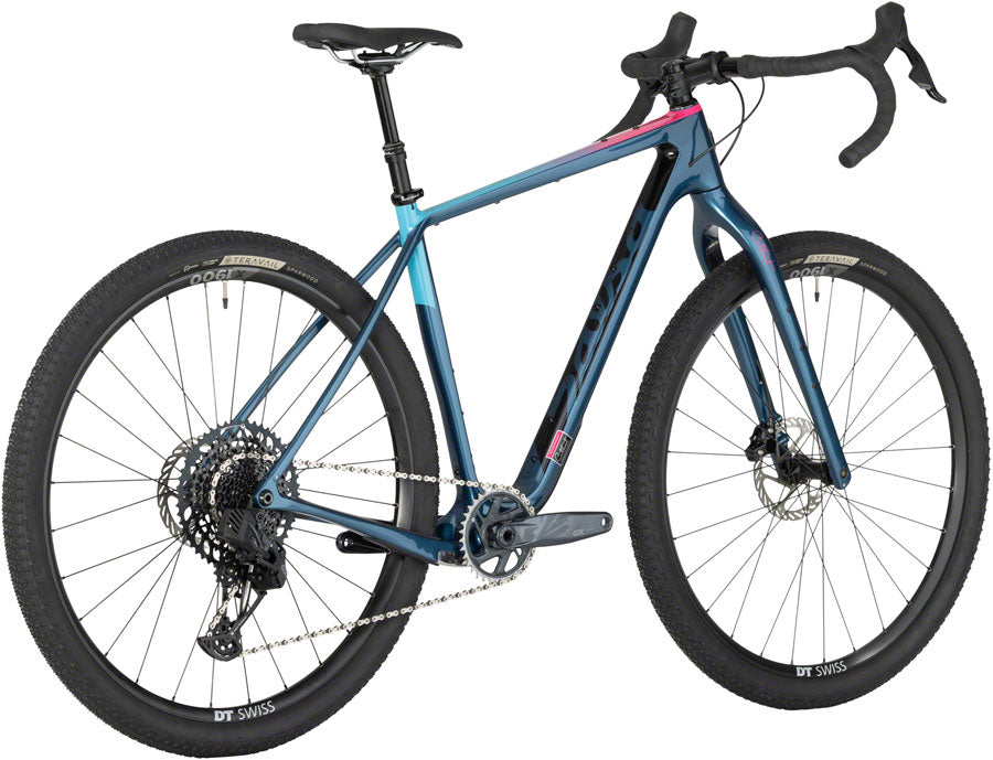 Salsa Cutthroat C GX Eagle Bike - 29", Carbon, Dark Blue, 56cm