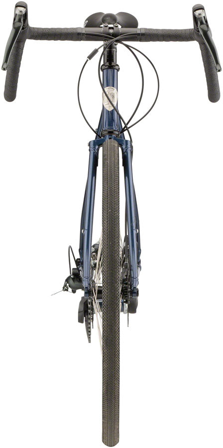 All-City Space Horse Bike - 650b, Steel, Tiagra, Neptune Blue, 43cm
