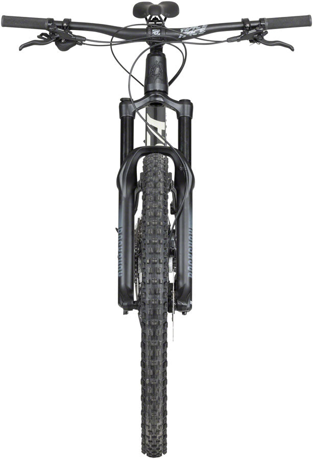 Salsa Blackthorn Deore 12 Bike - 29", Aluminum, Dark Gray, Medium