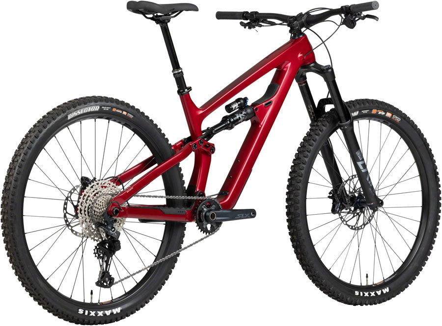 Salsa Blackthorn Carbon XTR Bike - 29", Carbon, Dark Red, Small