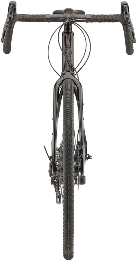 Salsa Vaya GRX 600 Bike - 700c, Steel, Black, 59.5cm