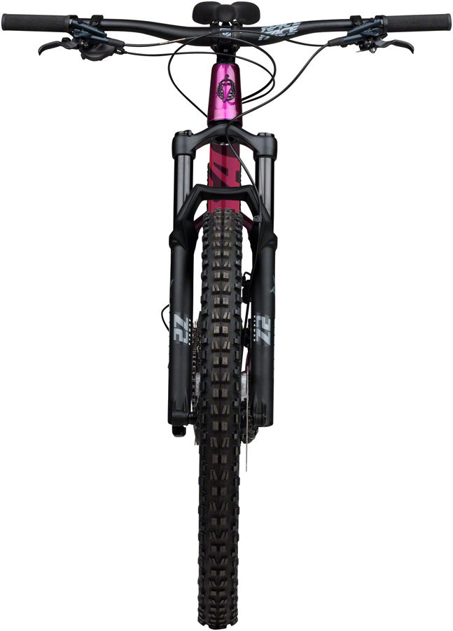 Salsa Timberjack XT Z2 Bike - 27.5", Aluminum, Purple, Medium
