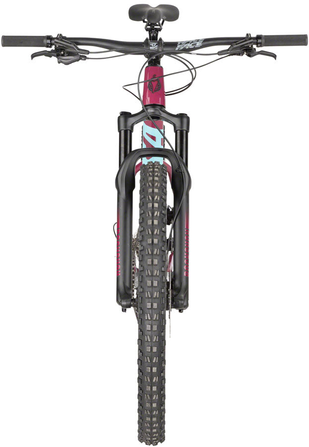 Salsa Timberjack XT 27.5+ Bike - 27.5", Aluminum, Dark Red, Medium