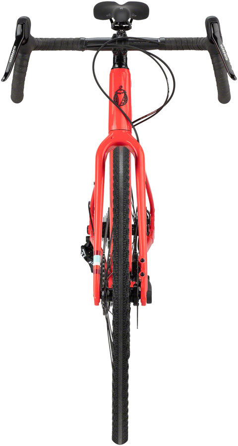 Salsa Journeyer 2.1 Apex 1 700 Bike - 700c, Aluminum, Warm Red, 49cm