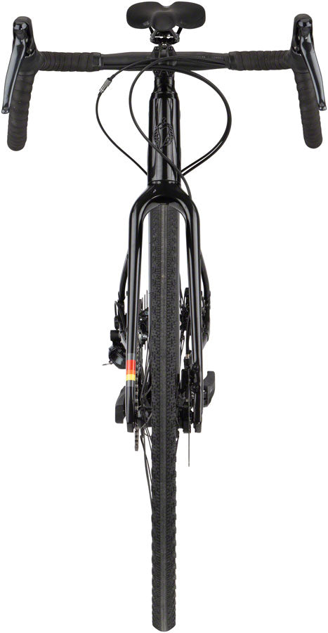 Salsa Journeyer 2.1 Sora 700 Bike - 700c, Aluminum, Black, 57cm