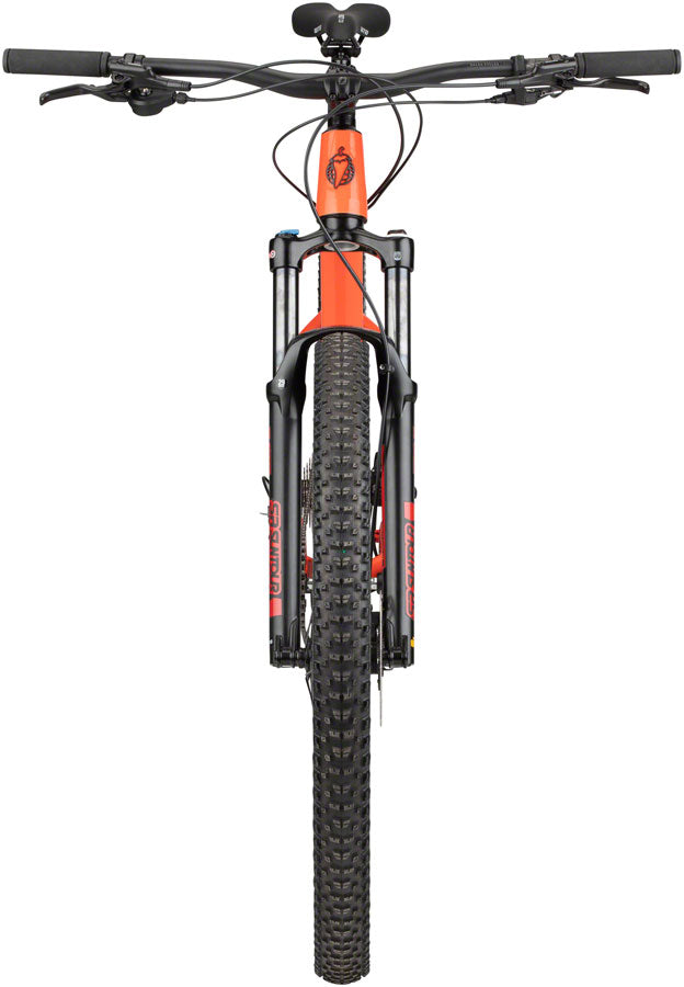 Salsa Rangefinder Deore 11 29 Bike - 29", Aluminum, Orange, X-Small