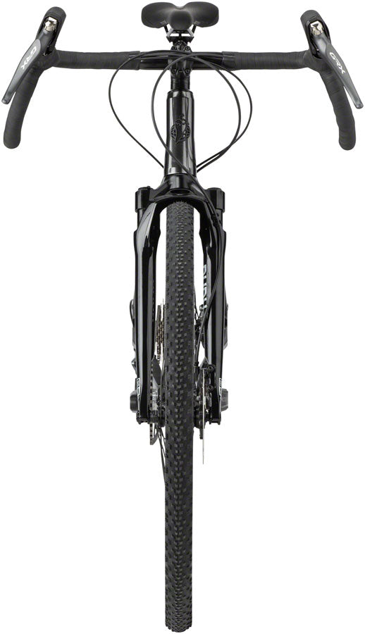 Salsa Stormchaser GRX 810 1x SUS Bike - 700c, Aluminum, Black, 49cm