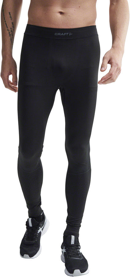 Craft Active Intensity Pants - Black/Asphalt, Men's, Small